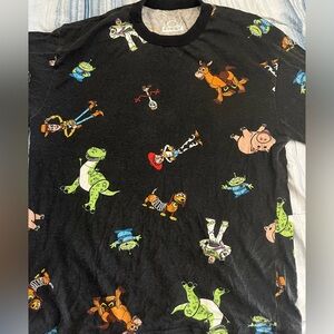 Toy Story 3 Tee (Black)
